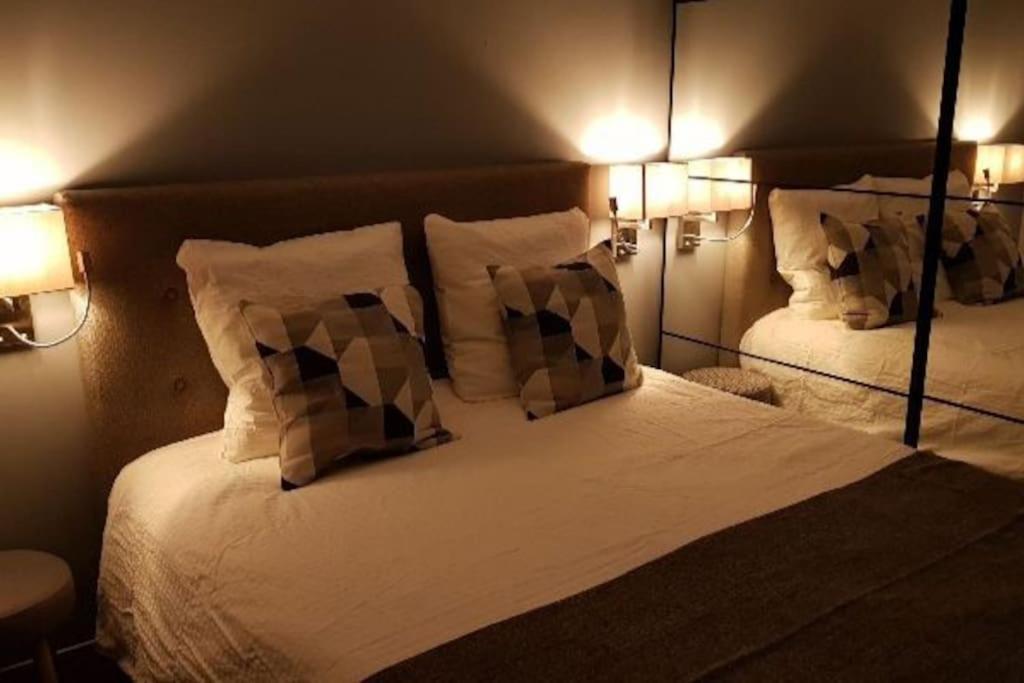 Appartamento Cosy 3 Pieces En Face De La Gare Rambouillet Esterno foto